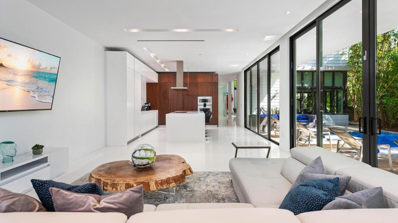 Villa Modello Miami Eksteriør bilde