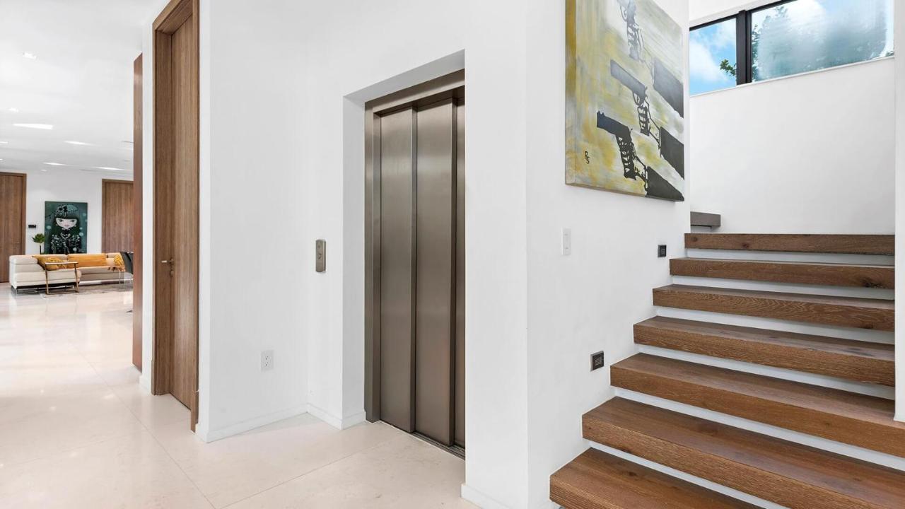 Villa Modello Miami Eksteriør bilde