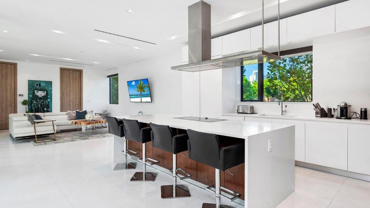 Villa Modello Miami Eksteriør bilde