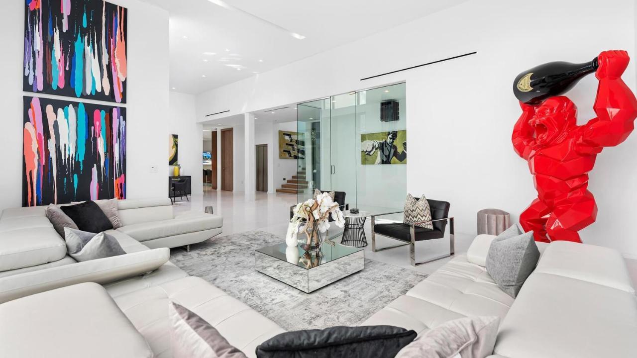 Villa Modello Miami Eksteriør bilde