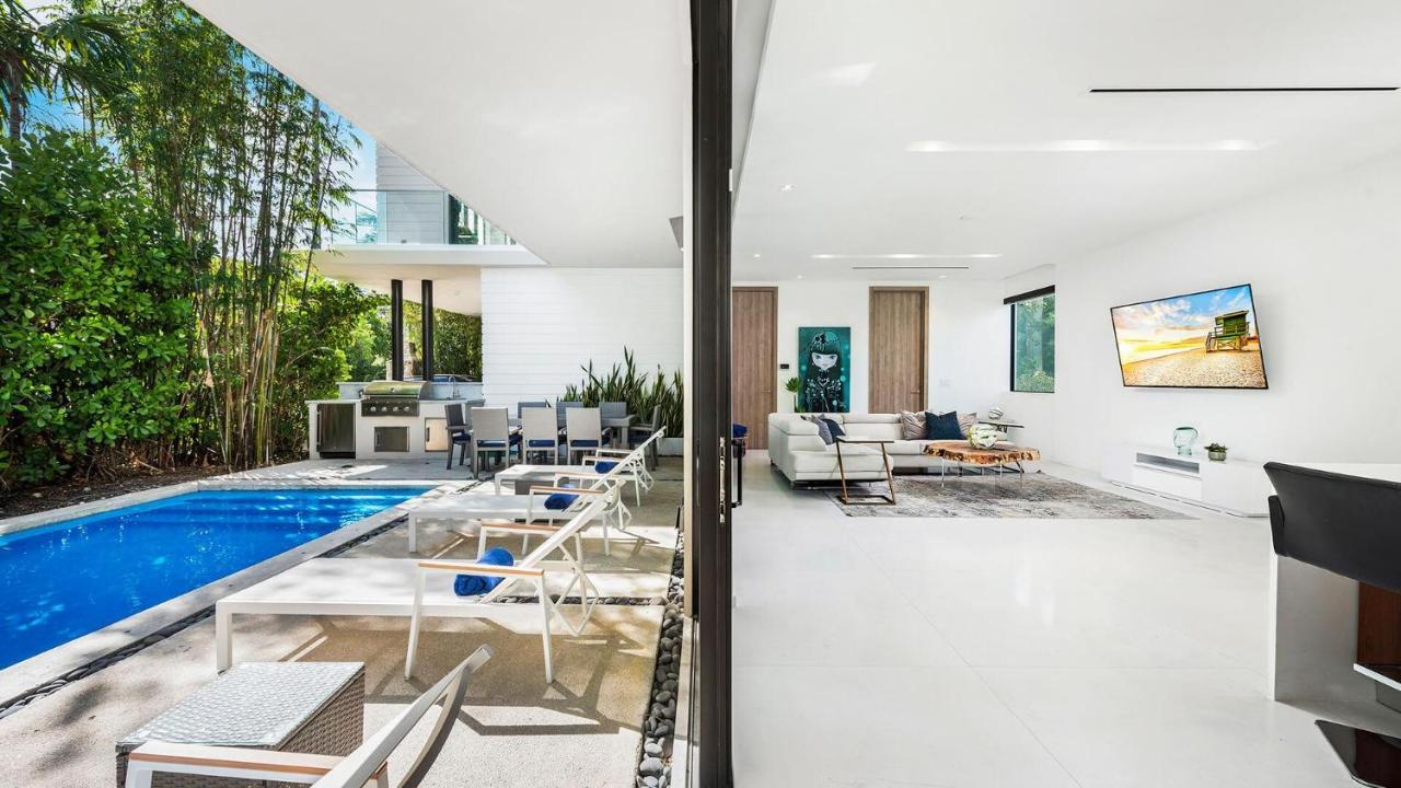 Villa Modello Miami Eksteriør bilde