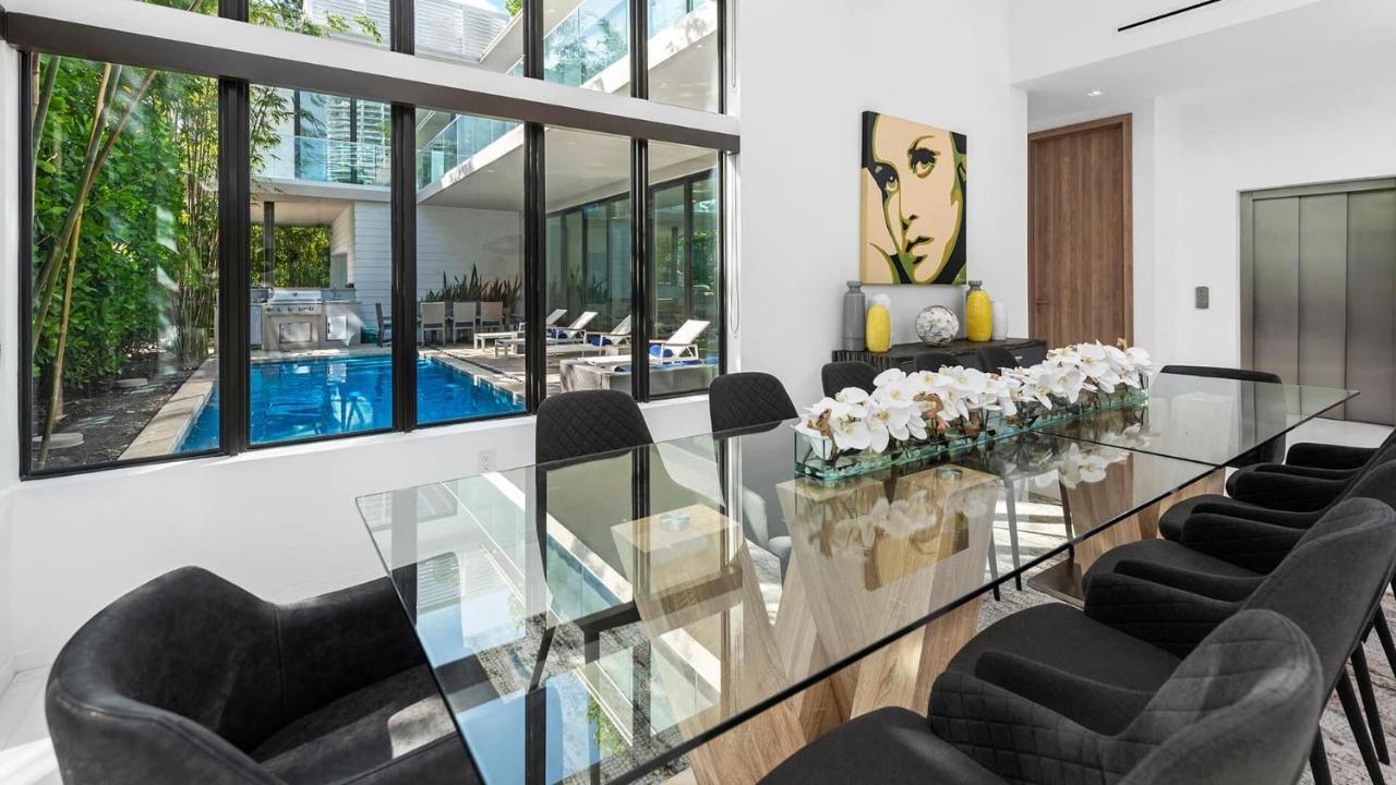 Villa Modello Miami Eksteriør bilde