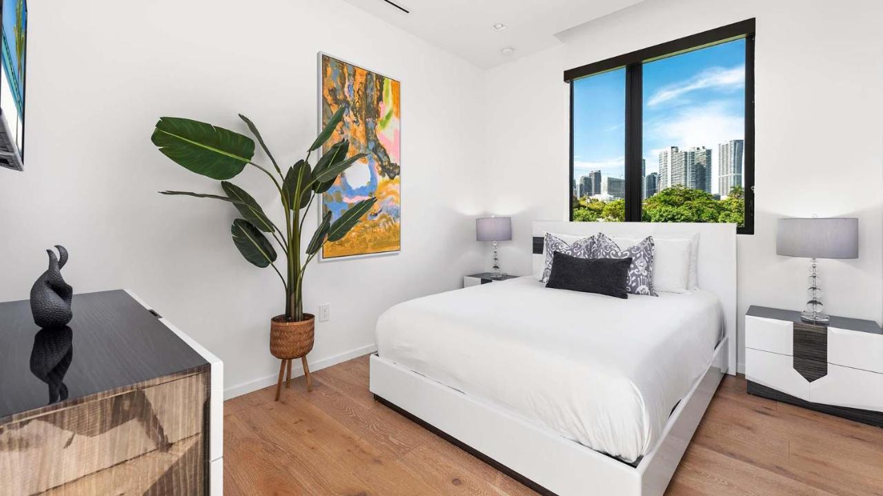 Villa Modello Miami Eksteriør bilde