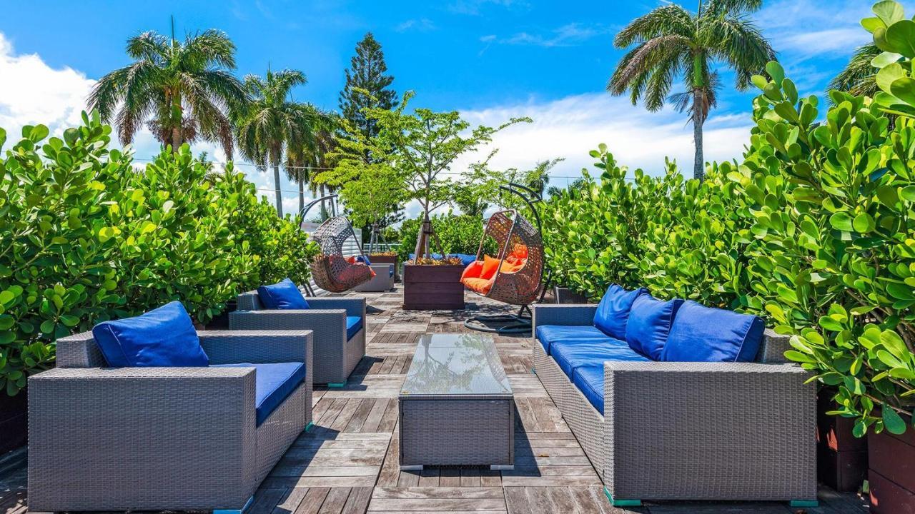 Villa Modello Miami Eksteriør bilde