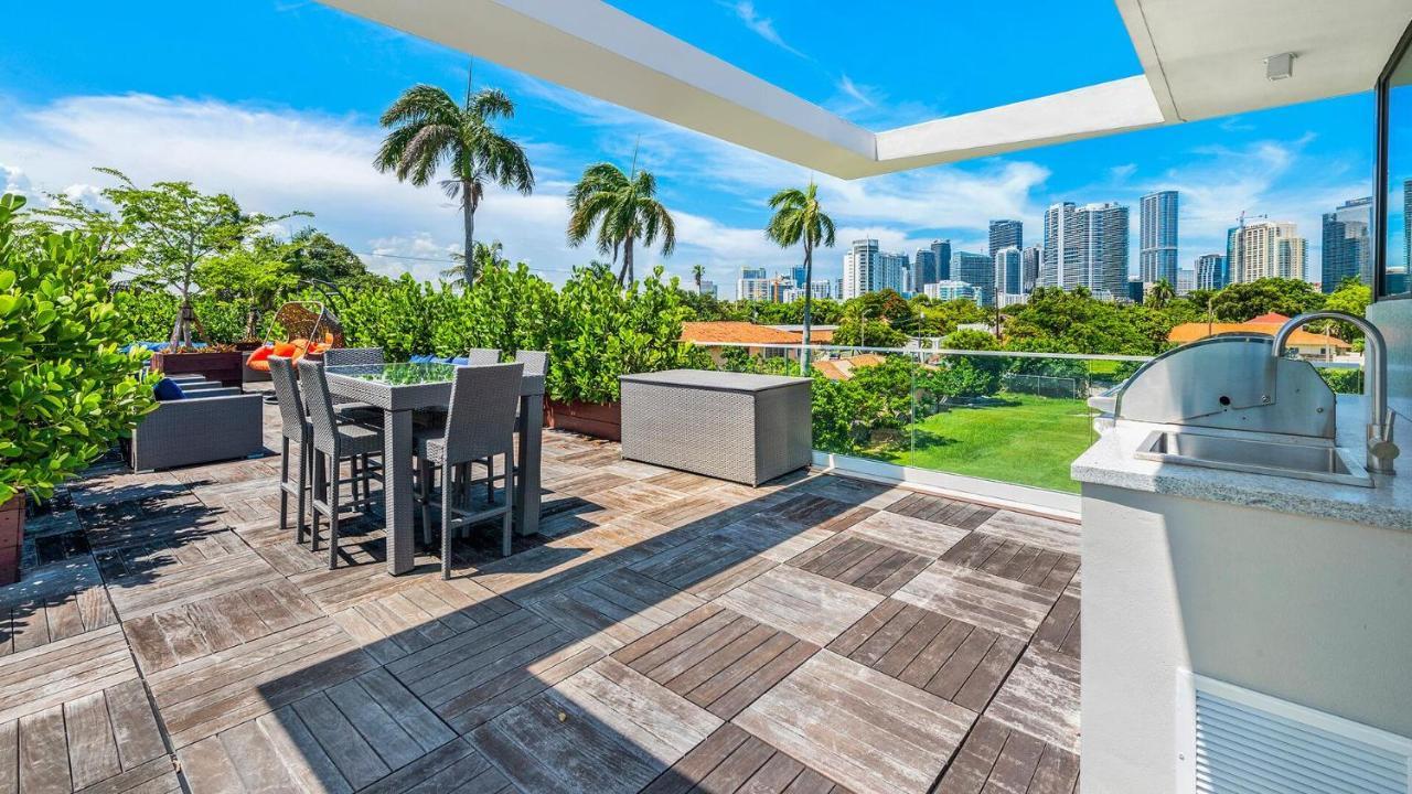 Villa Modello Miami Eksteriør bilde