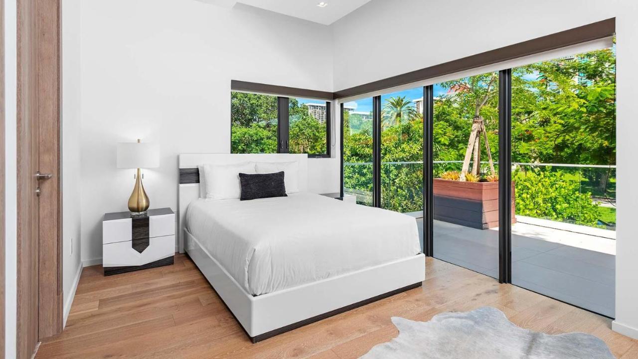 Villa Modello Miami Eksteriør bilde